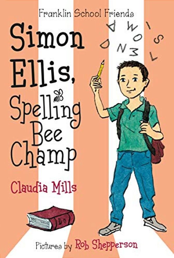 Simon Ellis, Spelling Bee Champ-..
