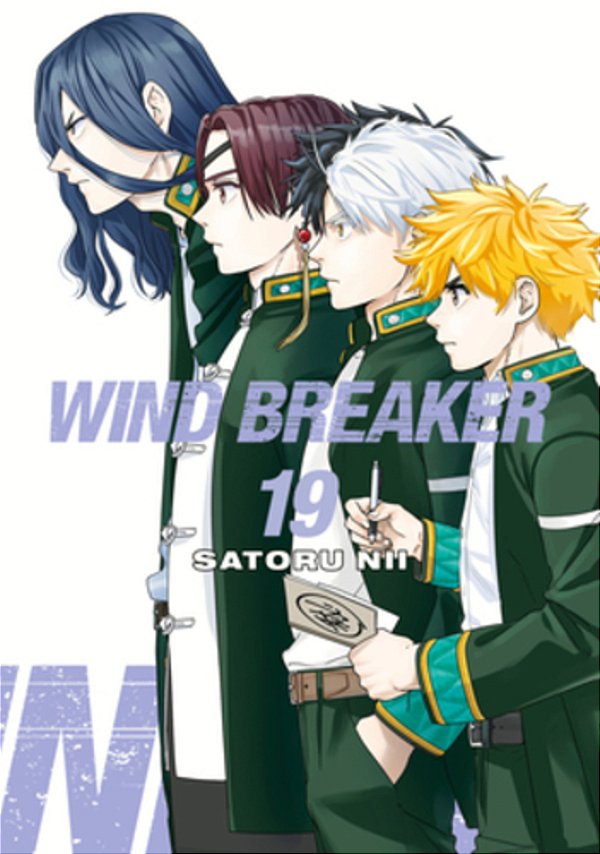 Wind Breaker 19-..