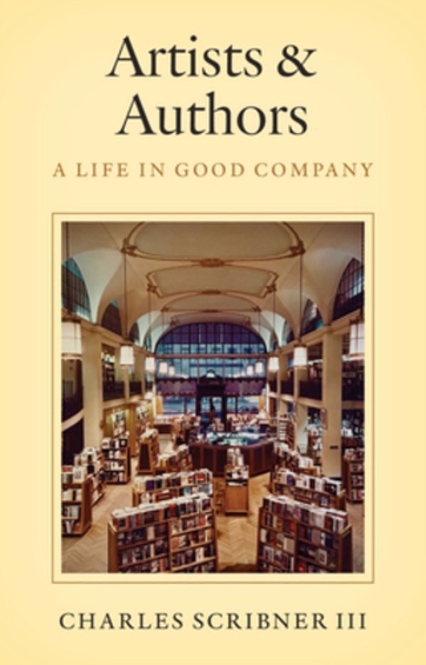 Artists & Authors: A Life In Good Company-..