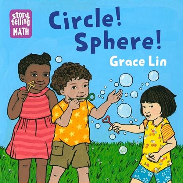 Circle! Sphere!-..