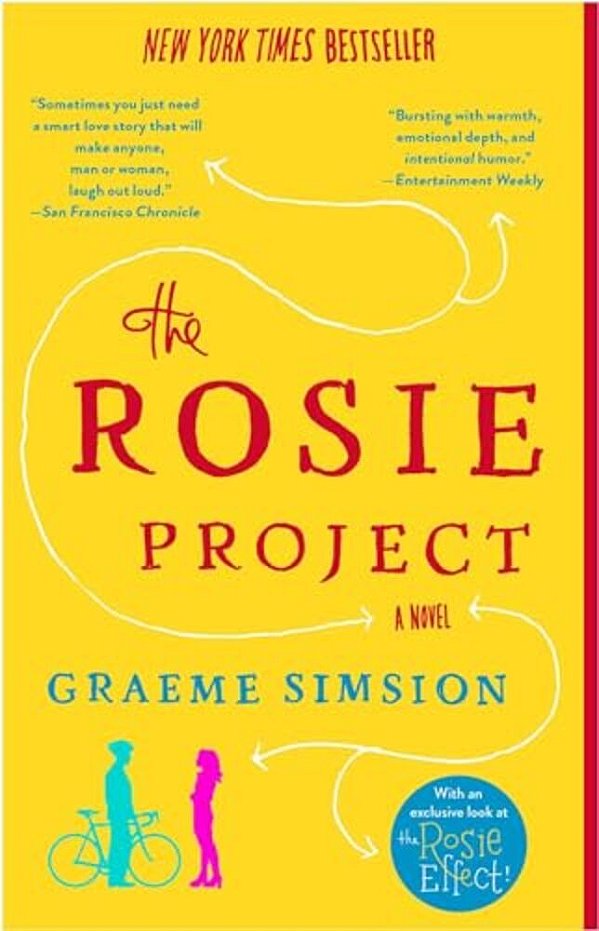 The Rosie Project-..