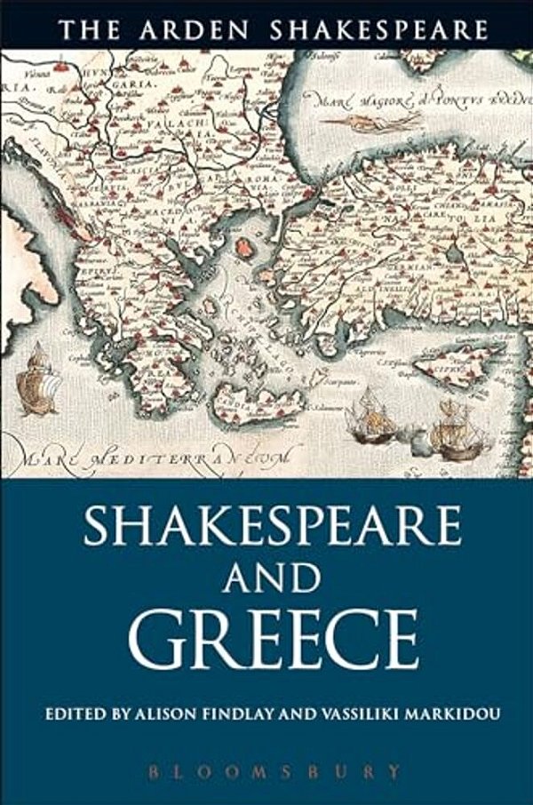 Shakespeare And Greece-..