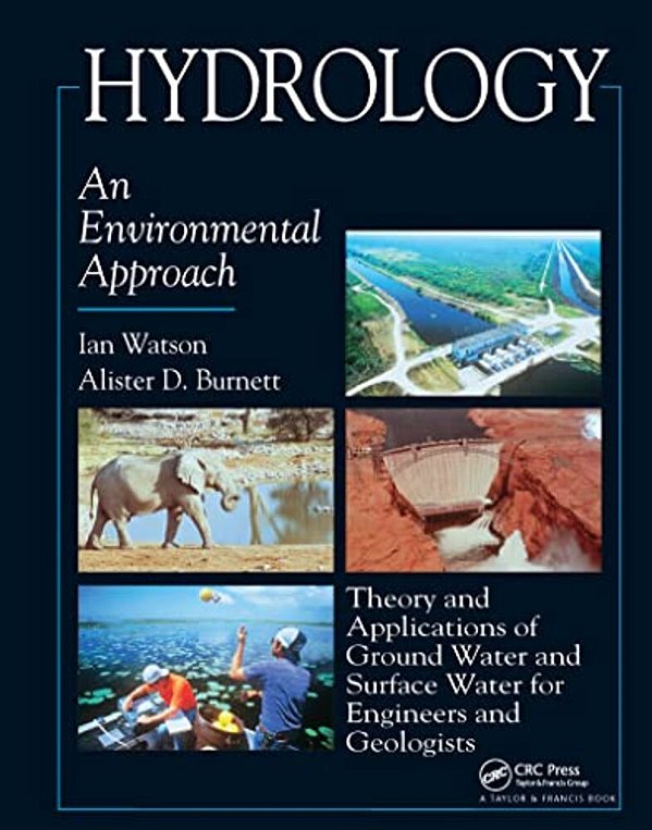 Hydrology: An Environmental Approach-..