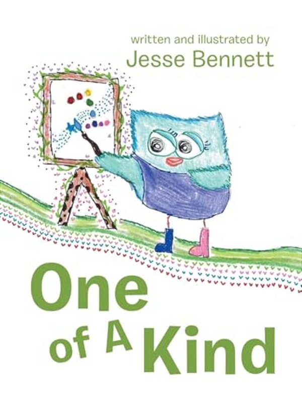 One Of A Kind-..