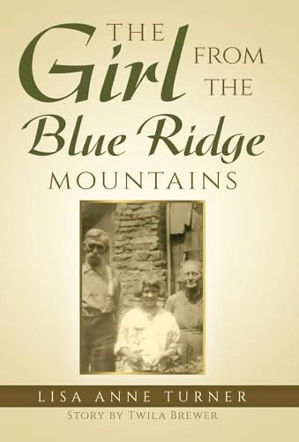 The Girl From The Blue Ridge Mountains-..