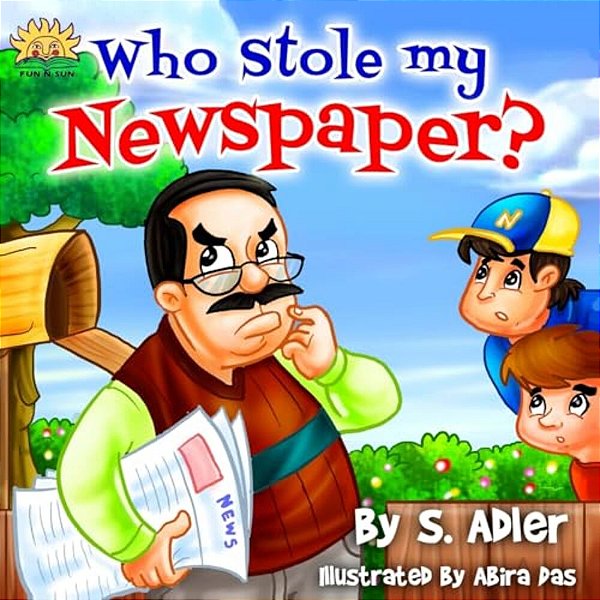 Who Stole My Newspaper-..