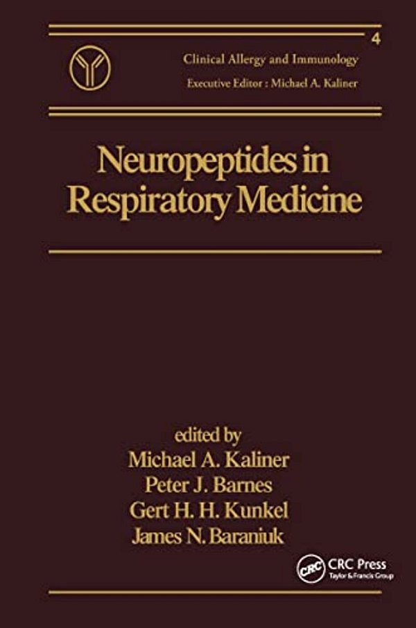 Neuropeptides In Respiratory Medicine-..