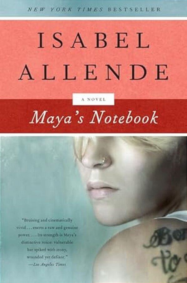 Maya's Notebook-..