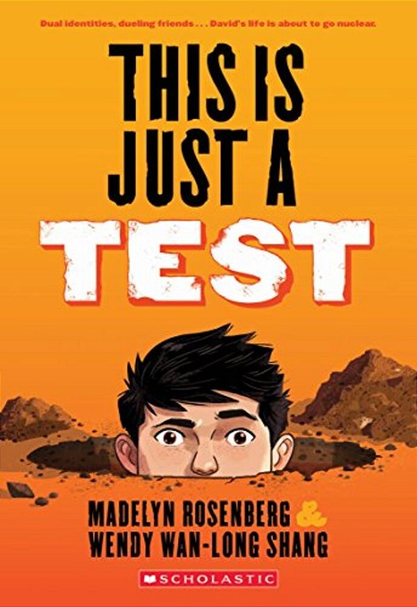 This Is Just A Test-..
