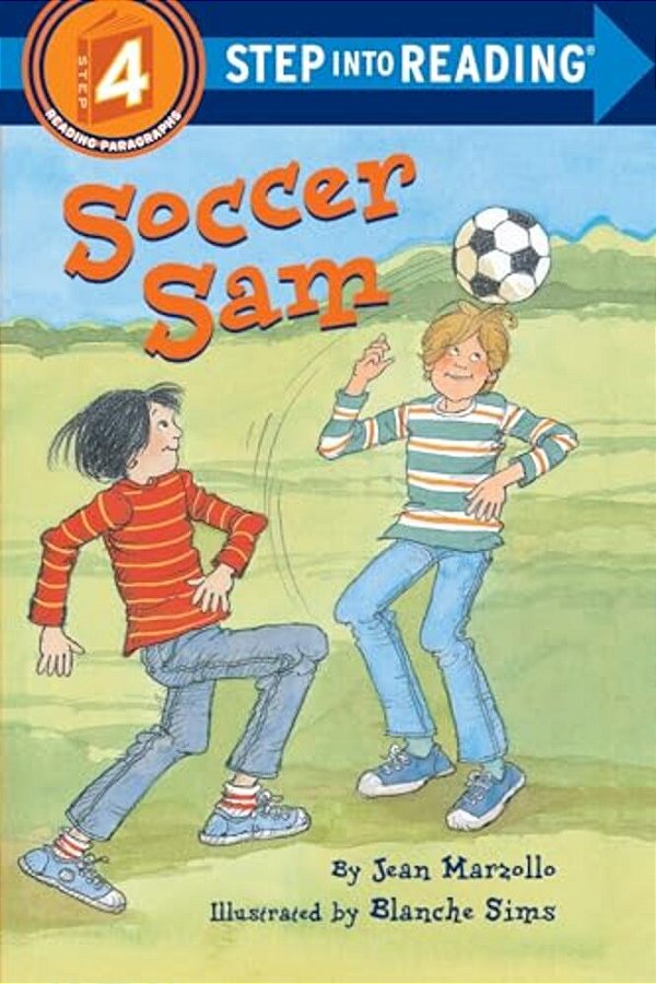 Soccer Sam-..