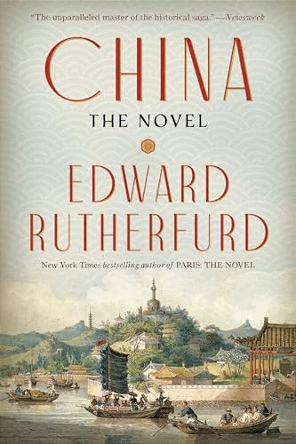 China: The Novel-..