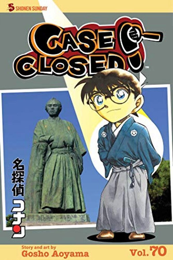 Case Closed, Vol. 70-..