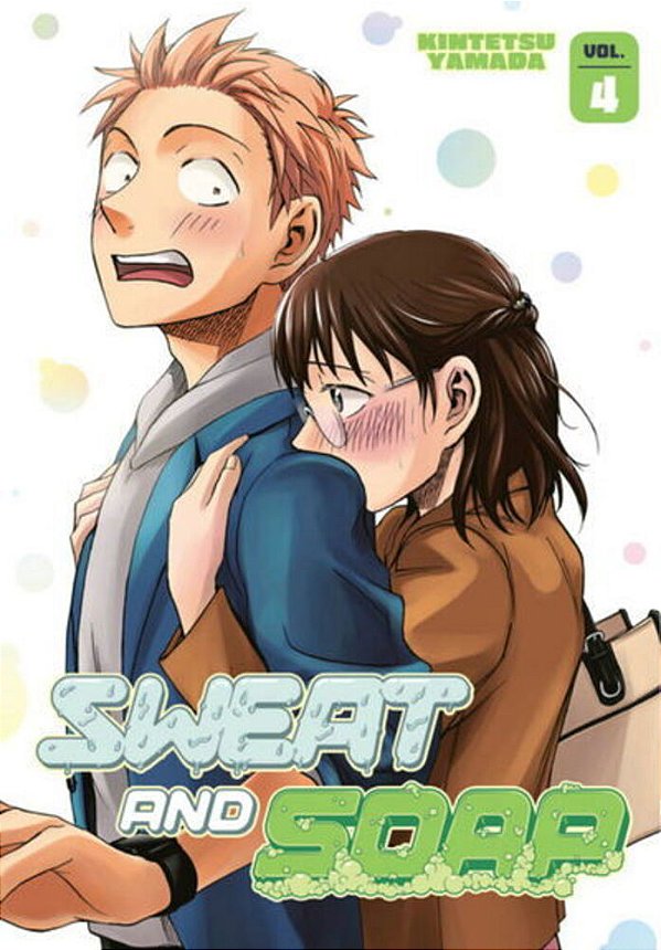 Sweat And Soap 4-..