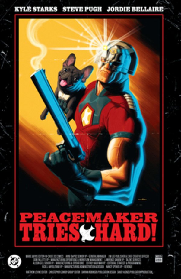 Peacemaker Tries Hard!-..