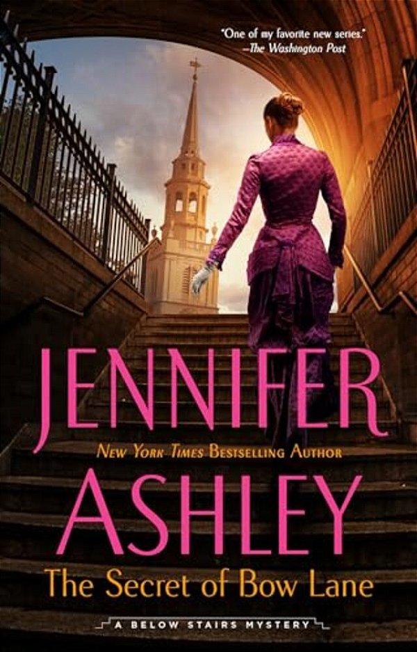 The Secret Of Bow Lane-..