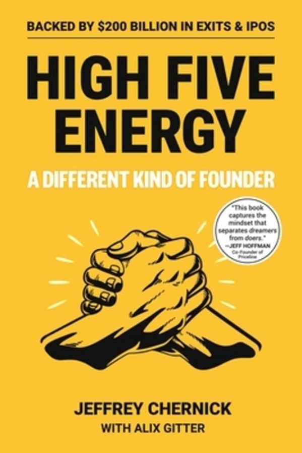 High Five Energy: A Different Kind Of Founder-..