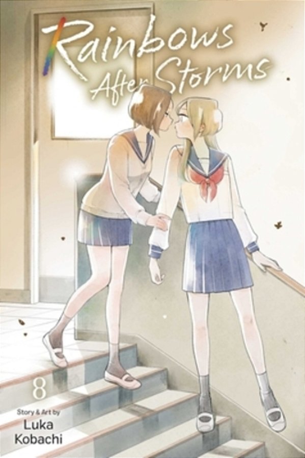 Rainbows After Storms, Vol. 8-..
