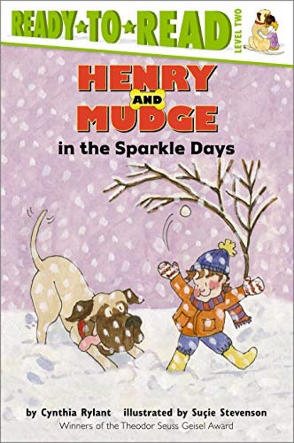 Henry And Mudge In The Sparkle Days-..