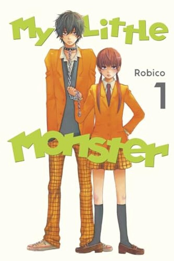 My Little Monster, Volume 1-..