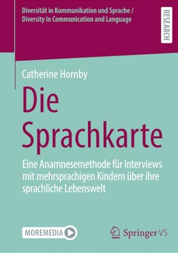 Die Sprachkarte: Eine Anamnesemethode Für Interviews Mit Mehrsprachigen Kindern Über Ihre Sprachliche Lebenswelt-..