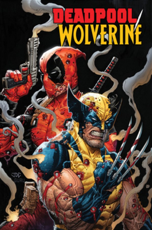 Deadpool/Wolverine: A Time Of Stryfe-..