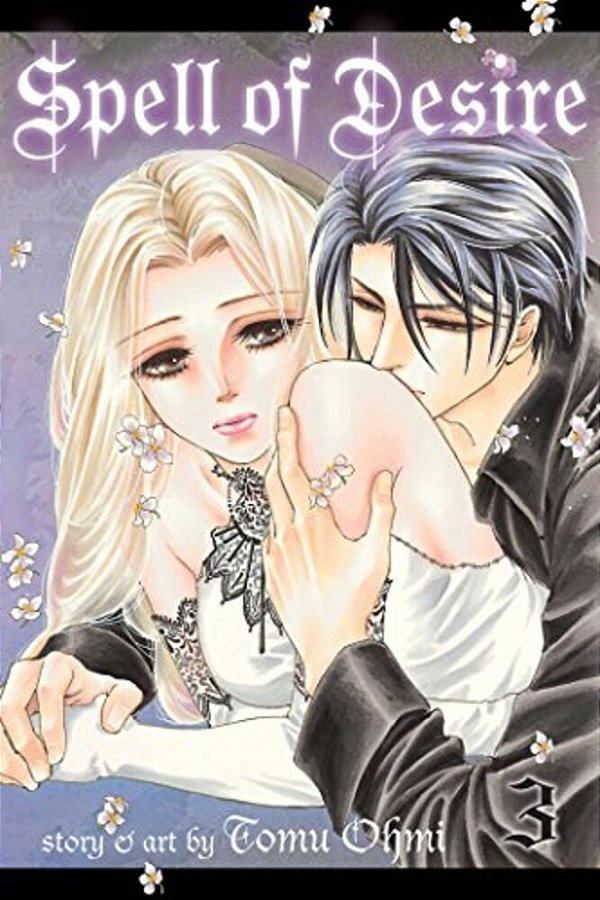 Spell Of Desire, Vol. 3-..