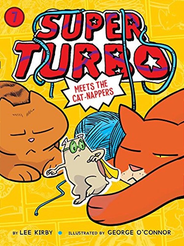 Super Turbo Meets The Cat-Nappers-..