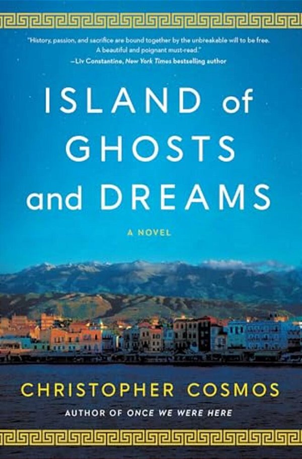 Island Of Ghosts And Dreams-..