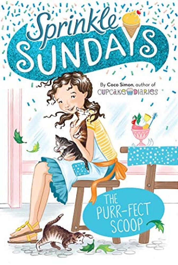The Purr-Fect Scoop-..