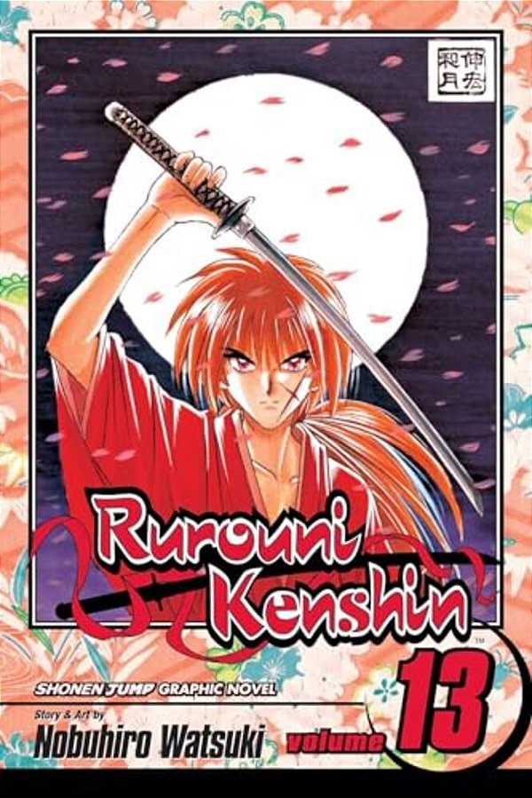 Rurouni Kenshin, Volume 13: A Beautiful Night-..