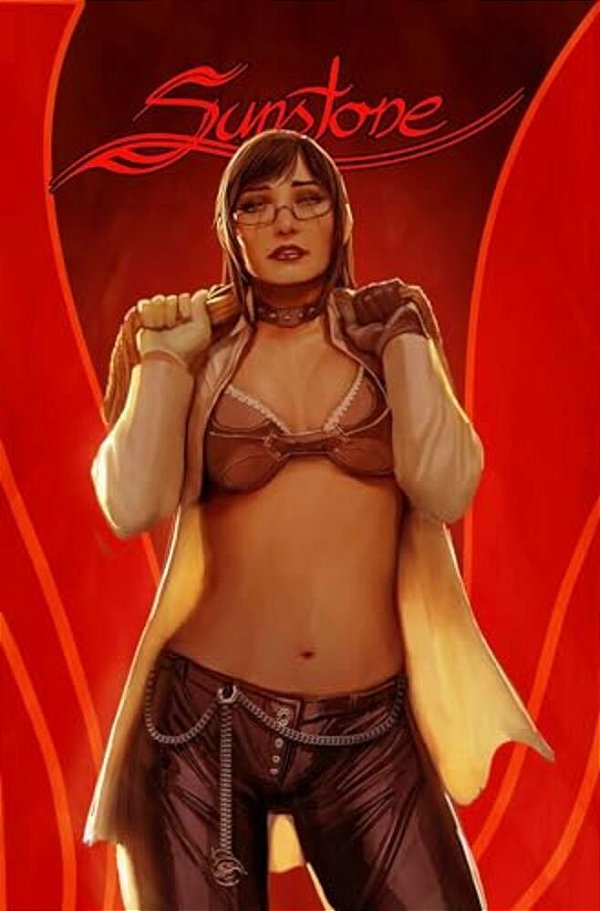 Sunstone Volume 2-..