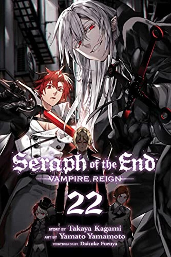 Seraph Of The End, Vol. 22-..