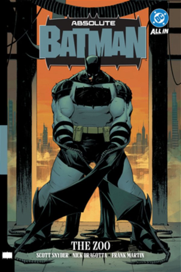 Absolute Batman Vol. 1: The Zoo-..