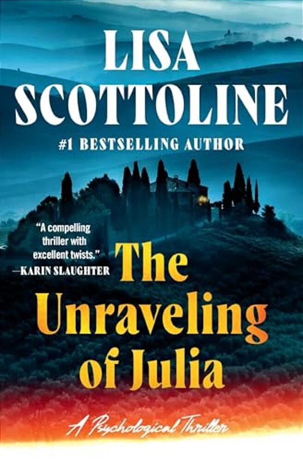 The Unraveling Of Julia-..