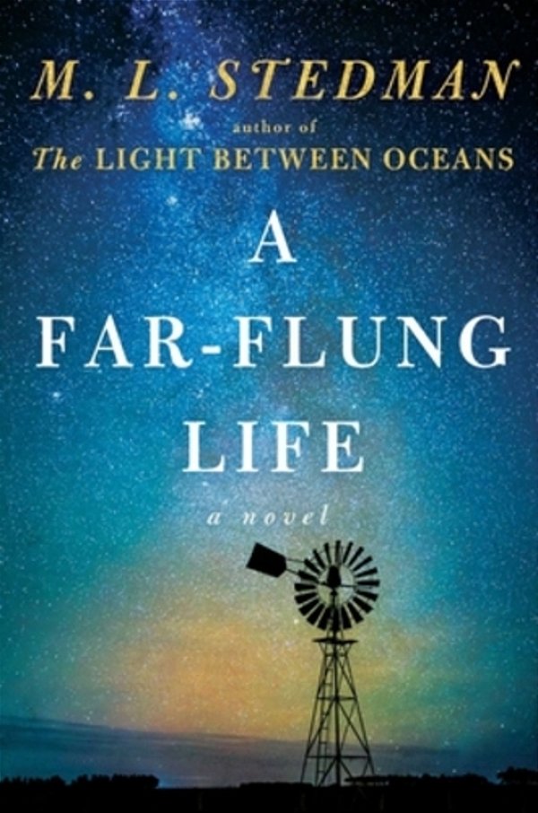 A Far-Flung Life-..