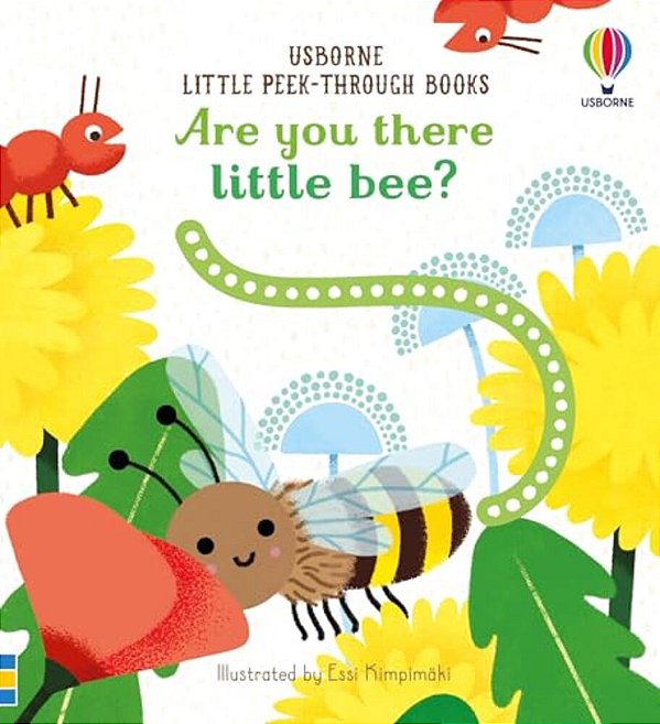 Are You There Little Bee?-..
