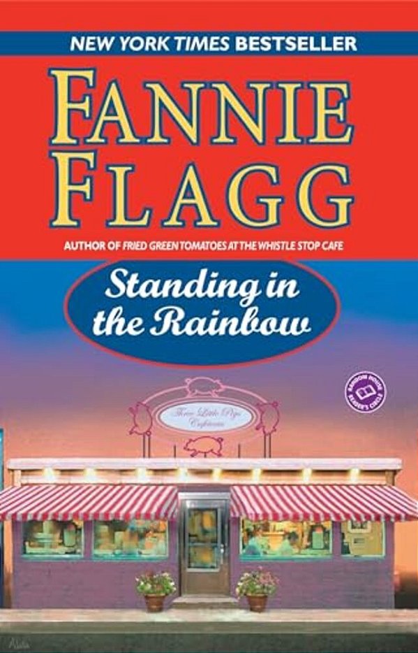 Standing In The Rainbow-..