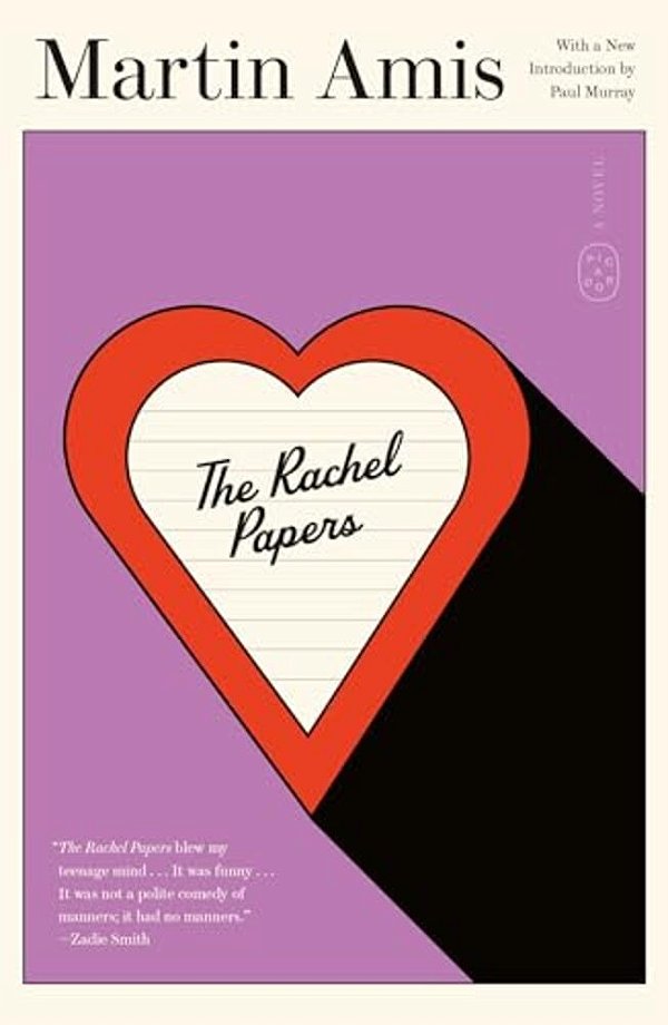 The Rachel Papers-..