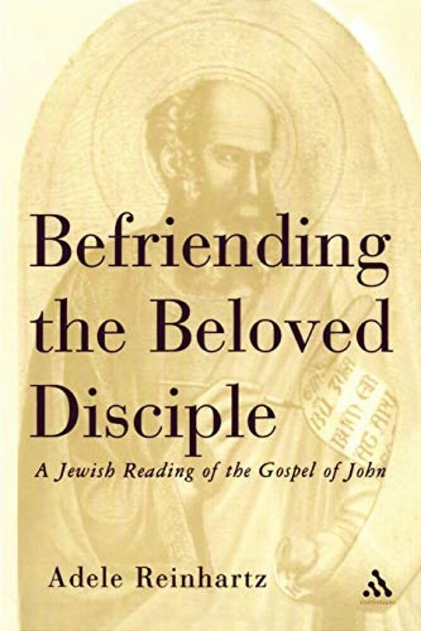 Befriending The Beloved Disciple-..