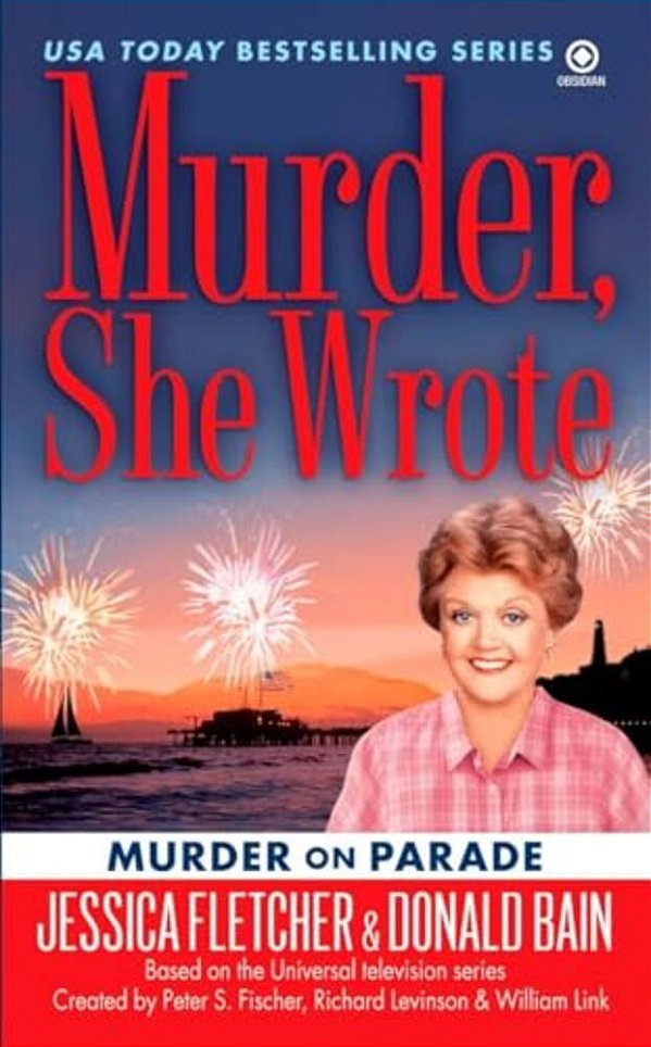 Murder, She Wrote: Murder On Parade-..