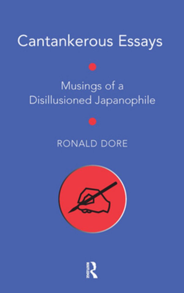 Cantankerous Essays: Musings Of A Disillusioned Japanophile-..