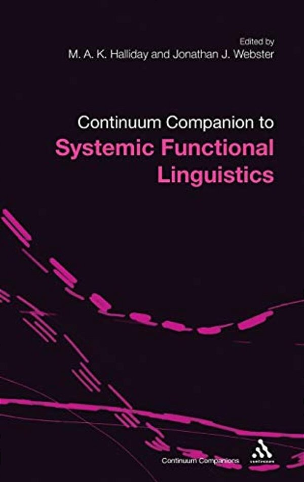 Bloomsbury Companion To Systemic Functional Linguistics-..