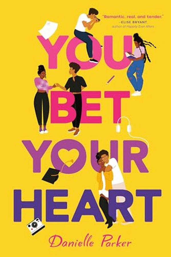 You Bet Your Heart-..