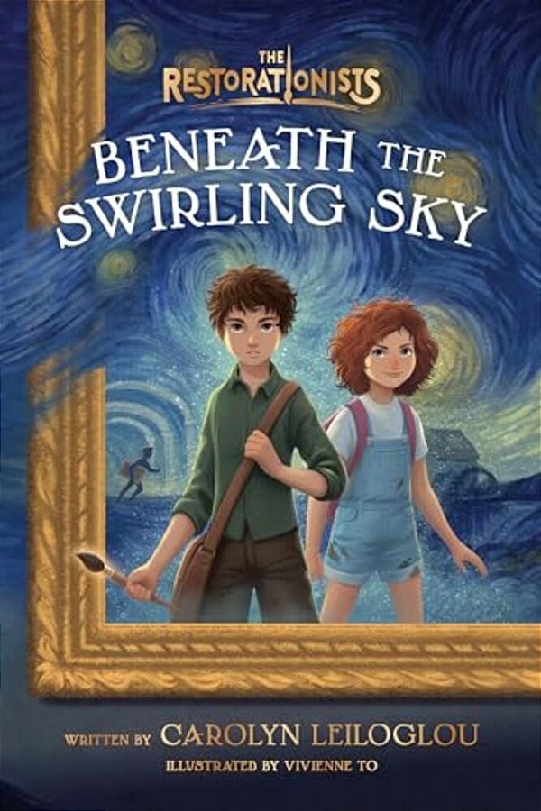 Beneath The Swirling Sky-..