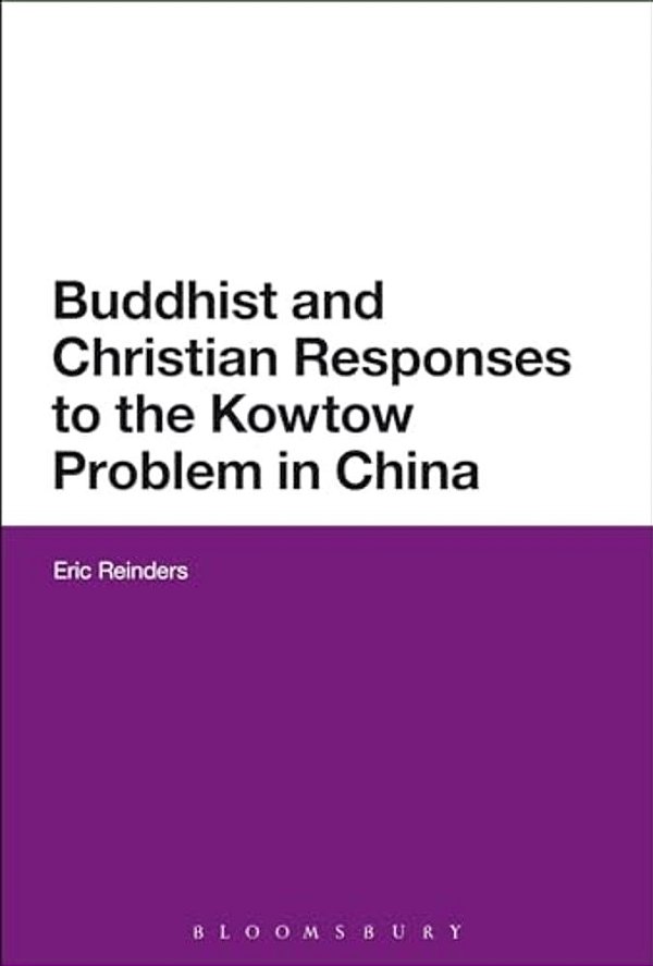 Buddhist And Christian Responses To The Kowtow Problem In China-..