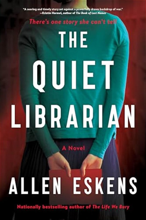 The Quiet Librarian-..