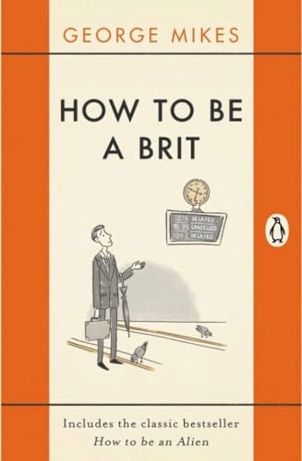How To Be A Brit-..