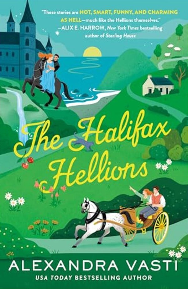 The Halifax Hellions-..