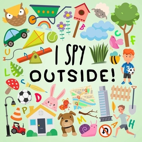 I Spy - Outsiders