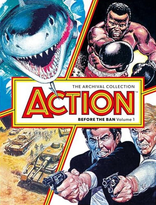 Action - Before The Ban Volume 1: The Archival Collection-..